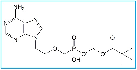 Adefovir Monopivoxil